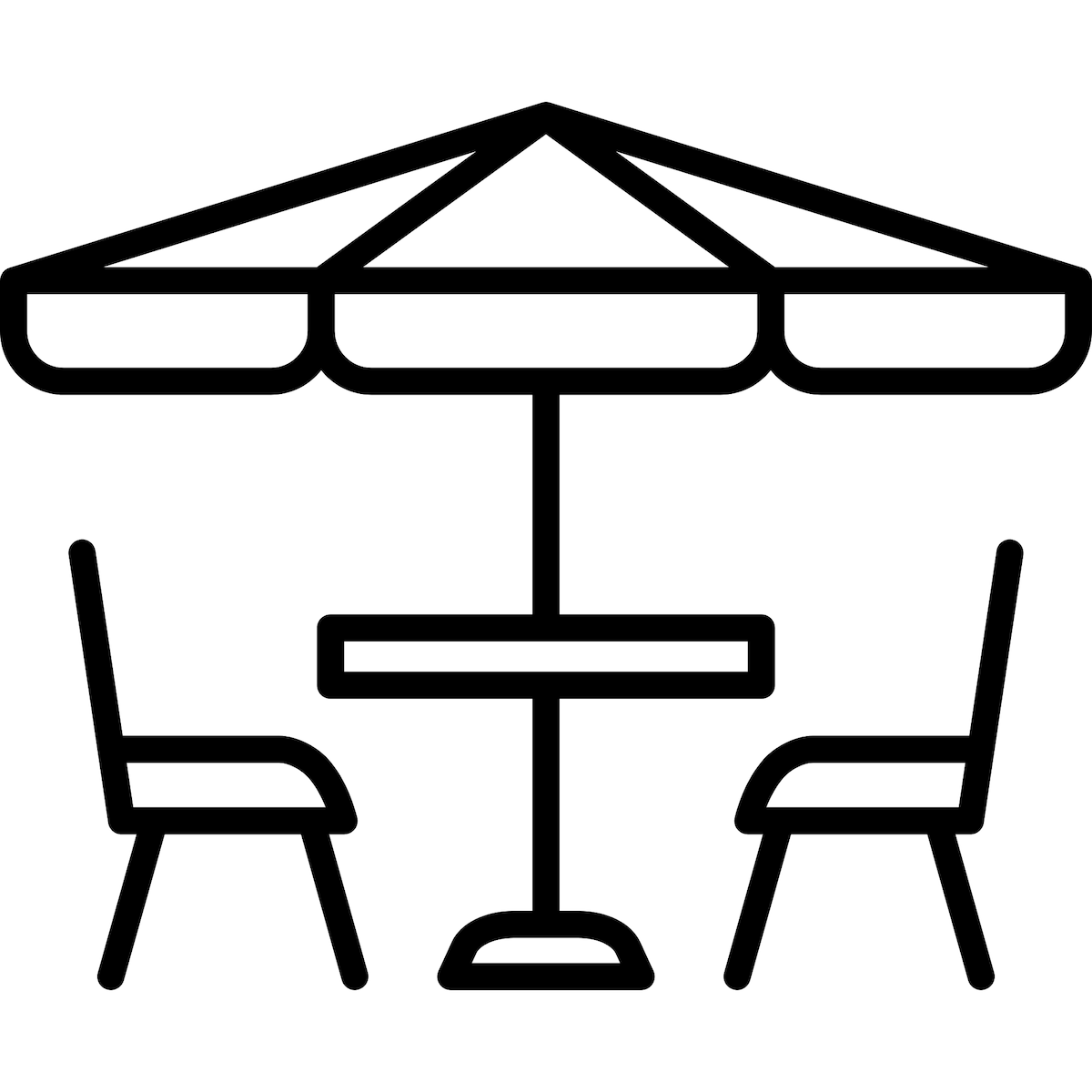 Outdoor Terrace