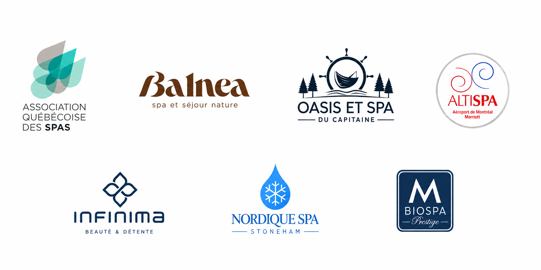 Partenaires SpaPlus