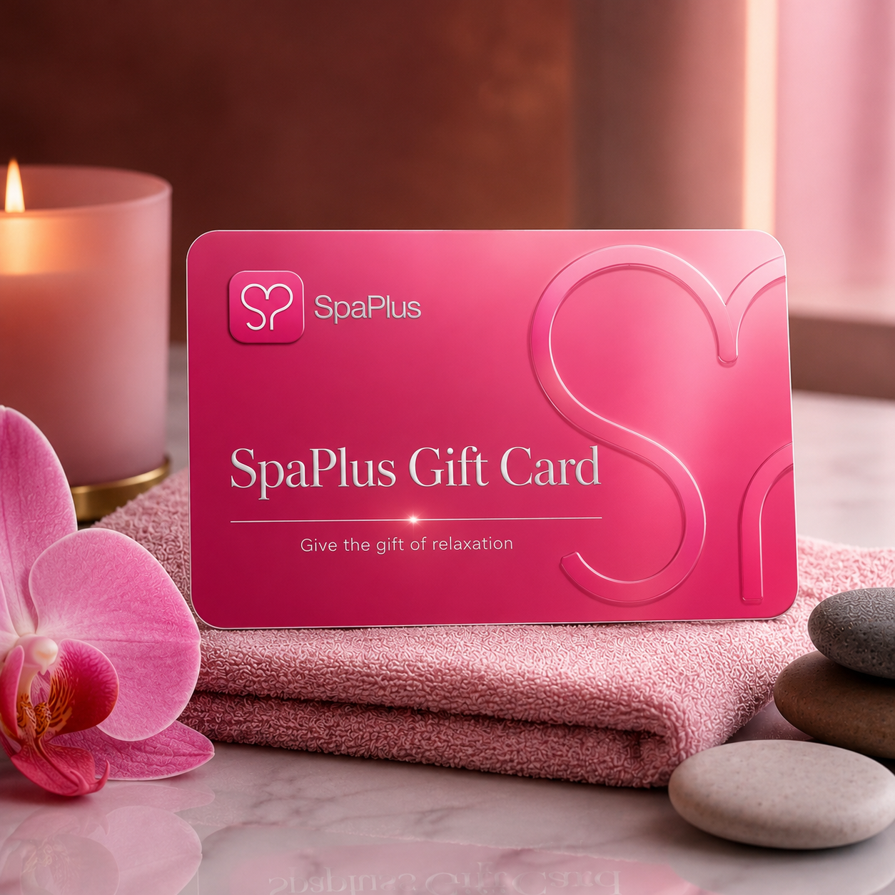 SpaPlus Gift Card