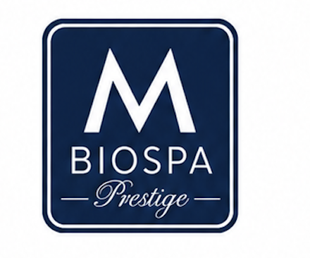Mbiospa logo