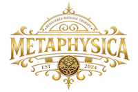 MetaPhysica massage spa Oakville logo